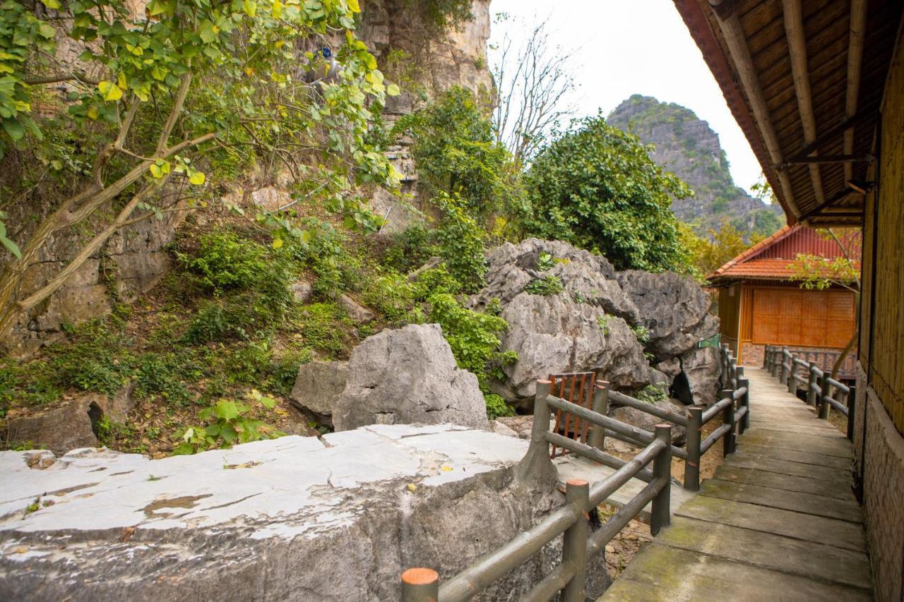 Lotus Field Homestay Ninh Bình Exteriör bild