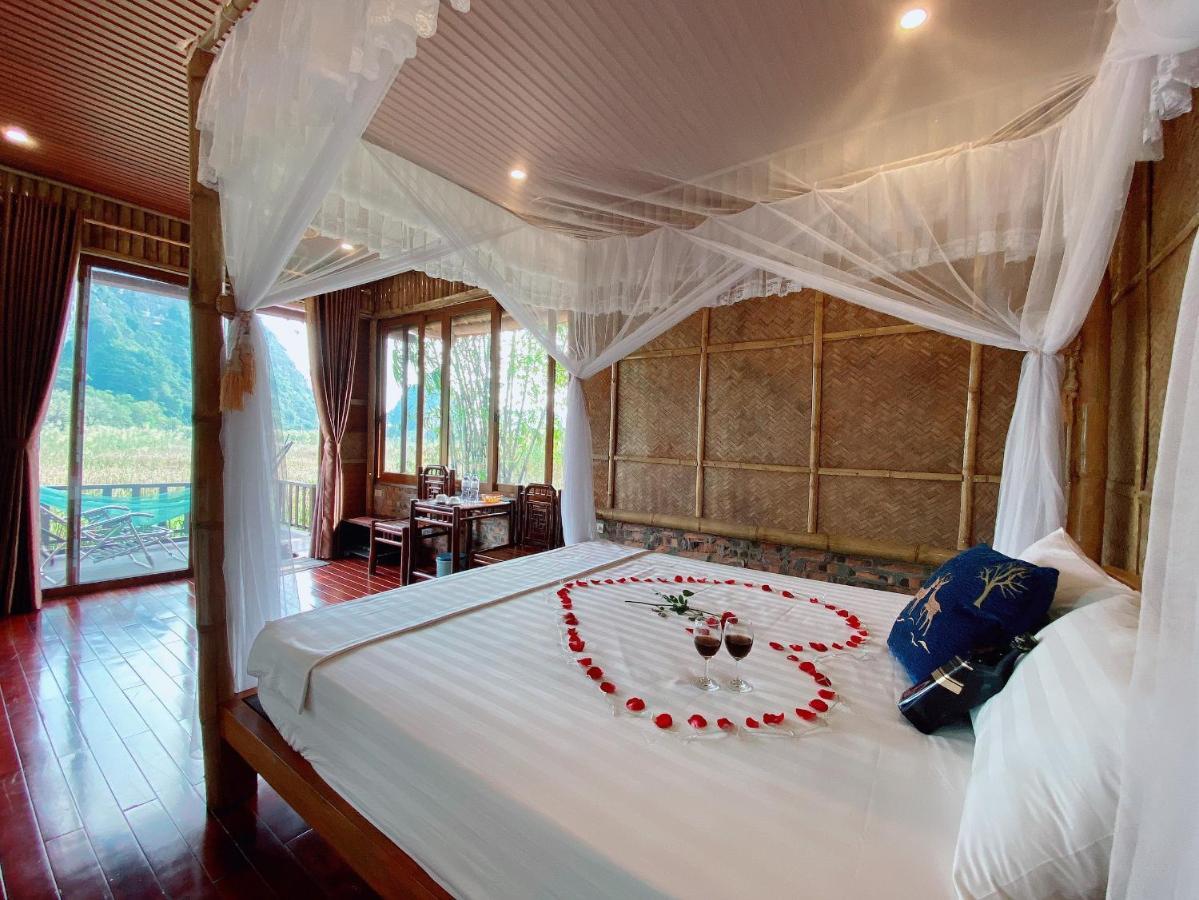 Lotus Field Homestay Ninh Bình Exteriör bild