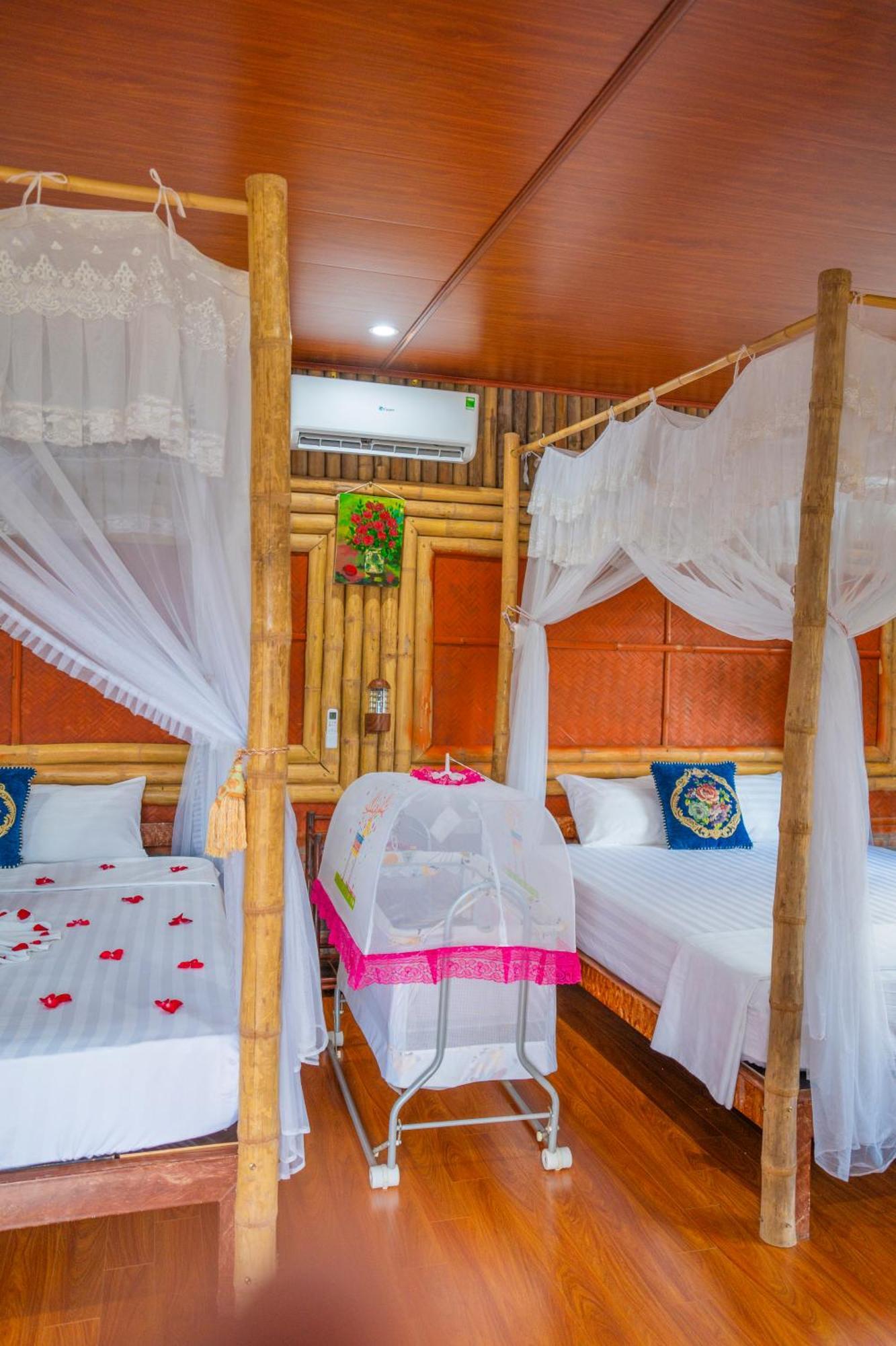 Lotus Field Homestay Ninh Bình Exteriör bild